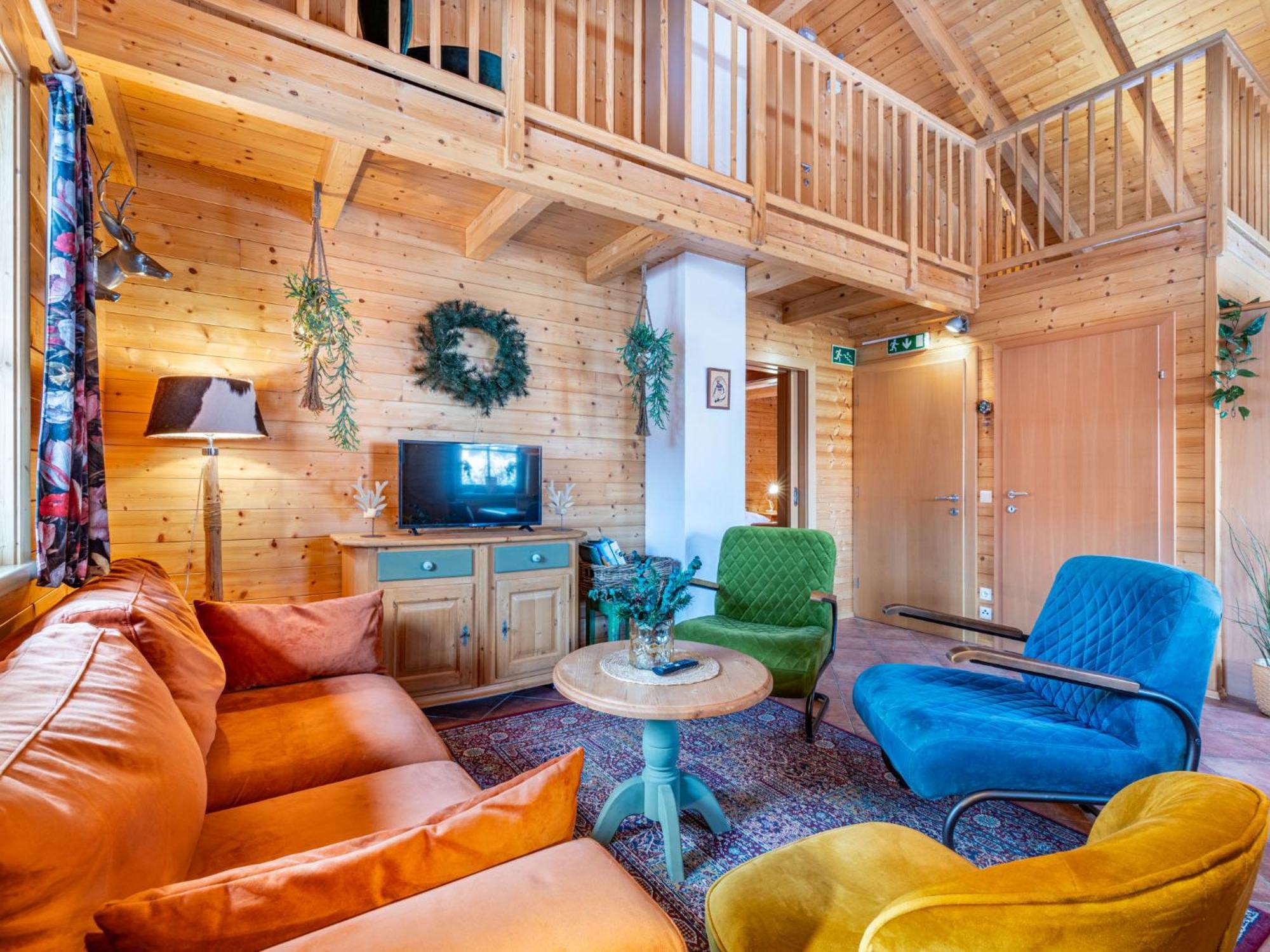 Chalet Chalet Venus By Interhome Patergassen Exterior photo
